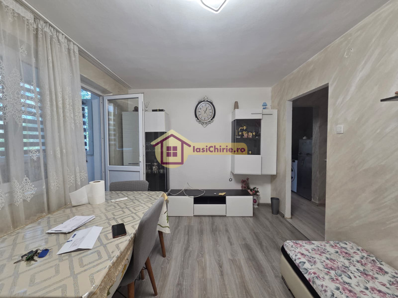 Apartament de inchiriat cu 3 camere in Iasi, zona Mircea cel Batran - Poza 2