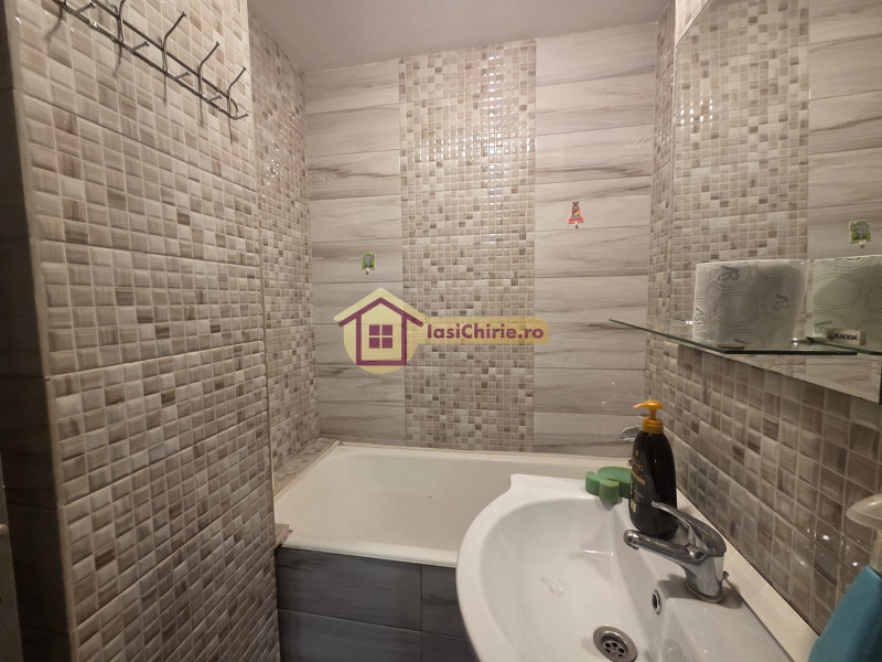 Apartament de inchiriat cu 3 camere in Iasi, zona Mircea cel Batran - Poza 13
