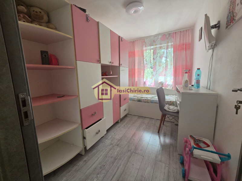 Apartament de inchiriat cu 3 camere in Iasi, zona Mircea cel Batran - Poza 7