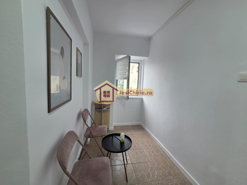Apartament de inchiriat cu 2 camere in Iasi, zona Dacia - Poza 10