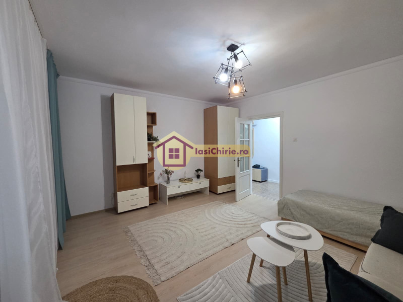 Apartament de inchiriat cu 2 camere in Iasi, zona Dacia - Poza 3