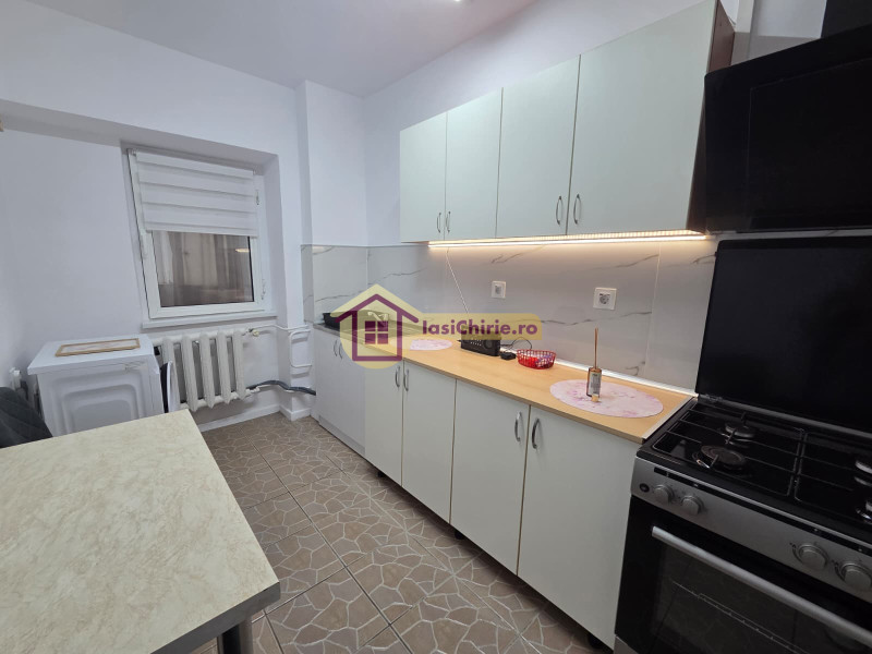 Apartament de inchiriat cu 2 camere in Iasi, zona Dacia - Poza 7