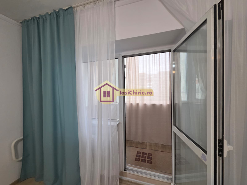Apartament de inchiriat cu 2 camere in Iasi, zona Dacia - Poza 17