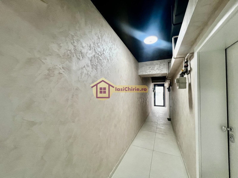 Apartament de inchiriat cu o camera in Iasi, zona Copou - Poza 17