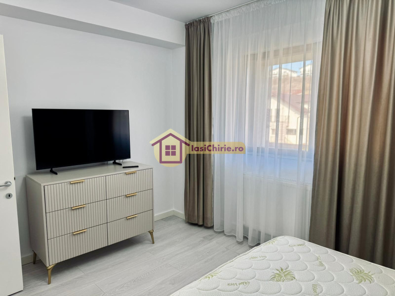 Apartament de inchiriat cu 2 camere in Iasi, zona Visani - Poza 7