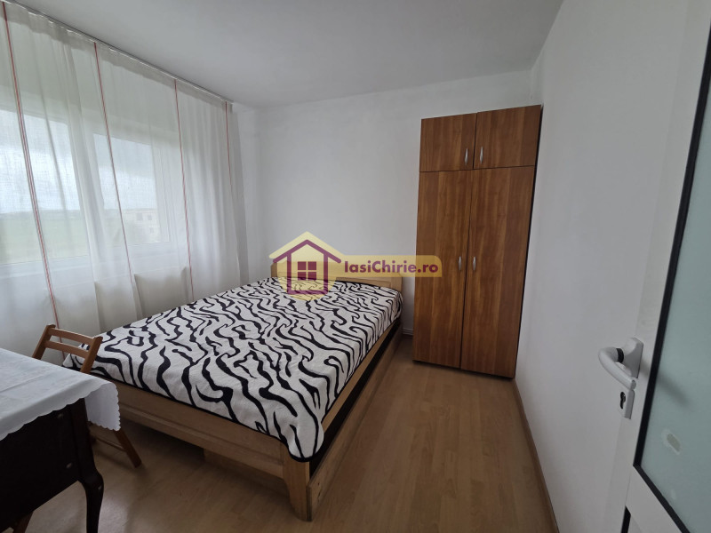 Apartament de inchiriat cu 3 camere in Iasi, zona Dacia - Poza 2