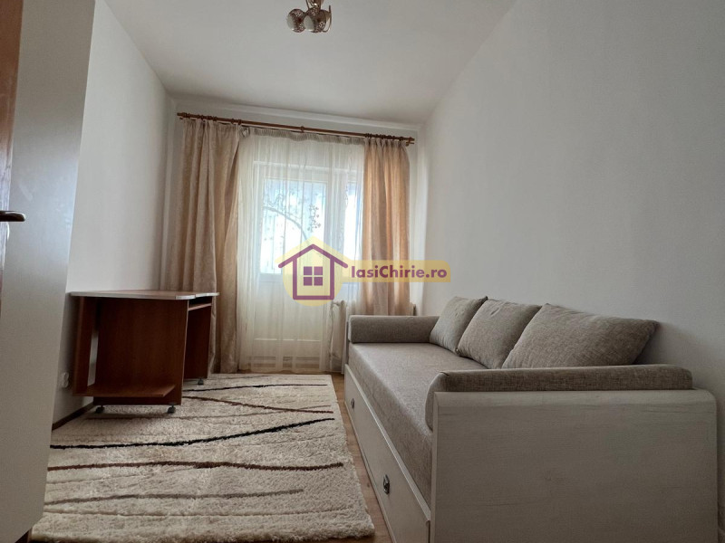 Apartament de inchiriat cu 3 camere in Iasi, zona Gara - Poza 3
