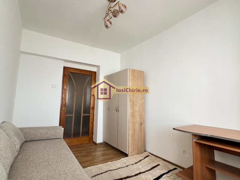 Apartament de inchiriat cu 3 camere in Iasi, zona Gara - Poza 4