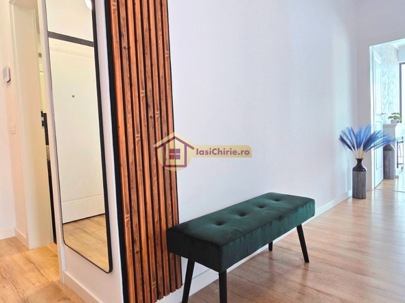 Apartament de inchiriat cu 2 camere in Iasi, zona Dacia - Poza 11