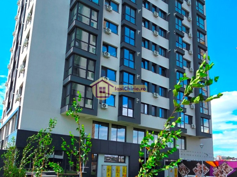 Apartament de inchiriat cu 2 camere in Iasi, zona Dacia - Poza 17