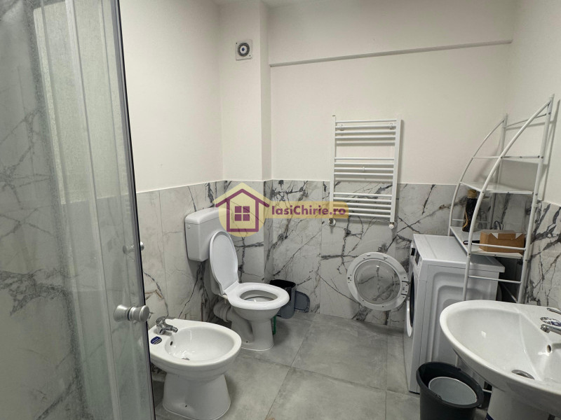 Apartament de inchiriat cu 3 camere in Iasi, zona Visani - Poza 13
