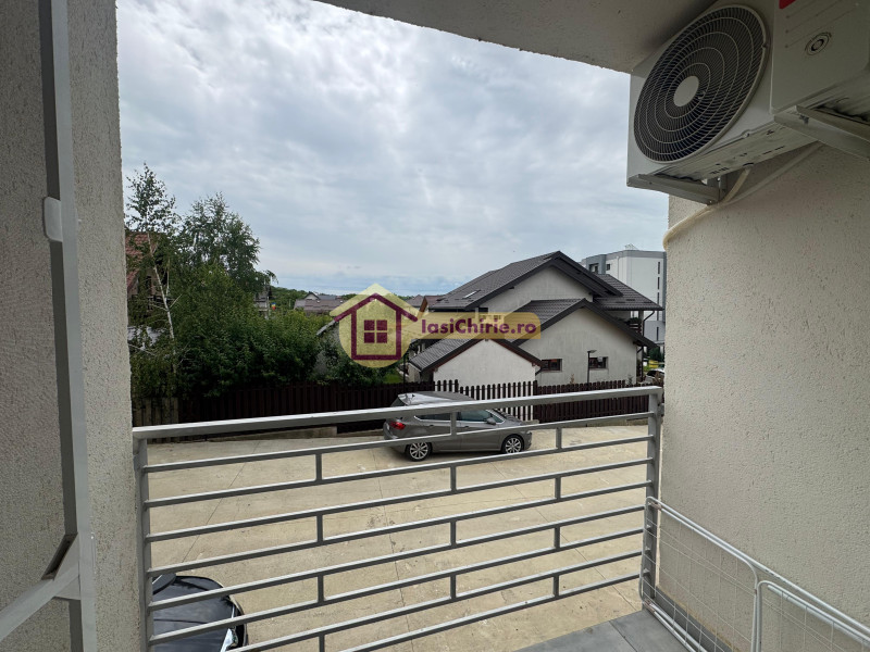 Apartament de inchiriat cu 3 camere in Iasi, zona Visani - Poza 10