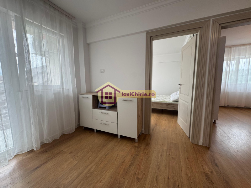 Apartament de inchiriat cu 3 camere in Iasi, zona Visani - Poza 5