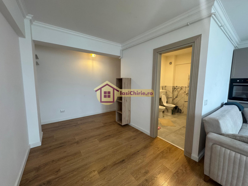 Apartament de inchiriat cu 3 camere in Iasi, zona Visani - Poza 9