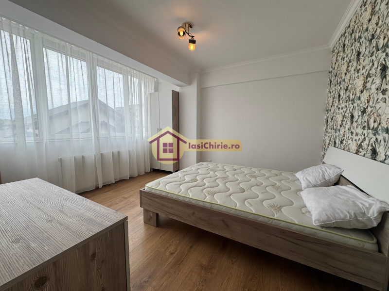 Apartament de inchiriat cu 3 camere in Iasi, zona Visani - Poza 8