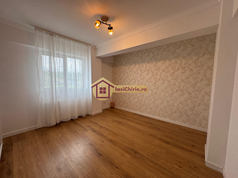Apartament de inchiriat cu 3 camere in Iasi, zona Visani - Poza 12