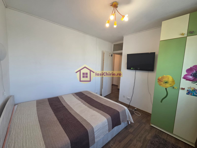 Apartament de inchiriat cu 2 camere in Iasi, zona Galata - poza 3