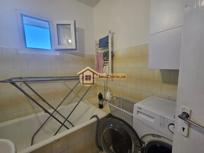 Apartament de inchiriat cu 2 camere in Iasi, zona Galata - Poza 13