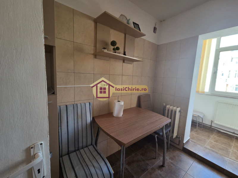 Apartament de inchiriat cu 2 camere in Iasi, zona Galata - Poza 8