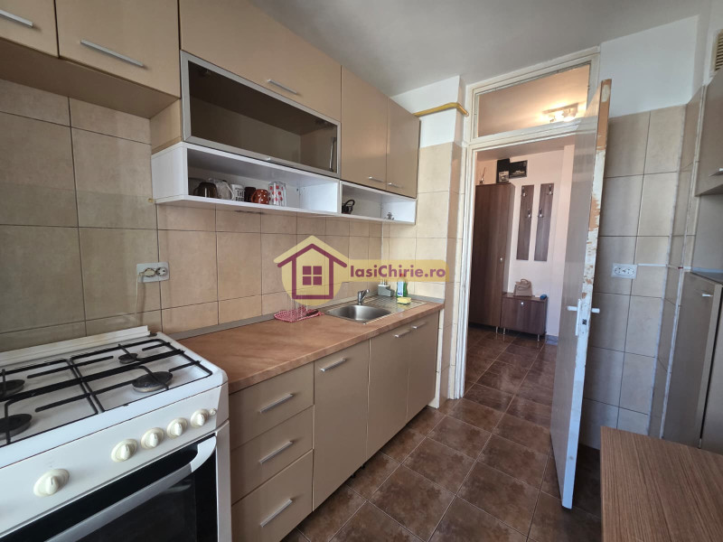 Apartament de inchiriat cu 2 camere in Iasi, zona Galata - Poza 7