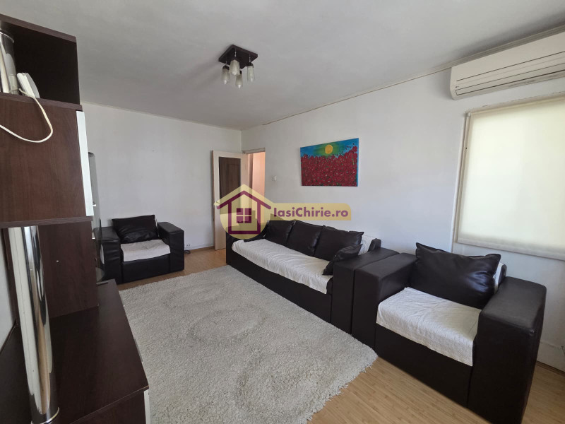 Apartament de inchiriat cu 2 camere in Iasi, zona Galata - Poza 5