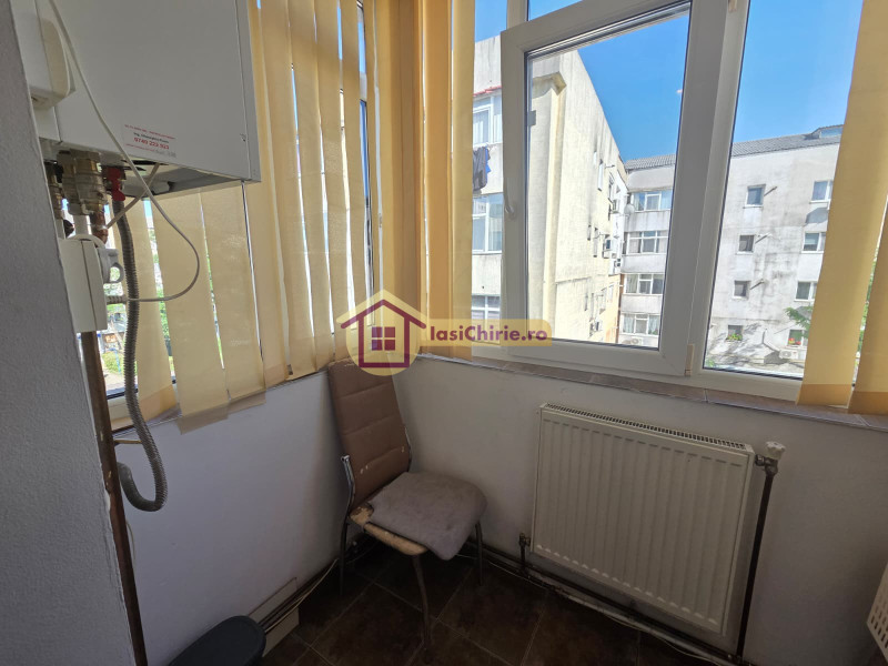 Apartament de inchiriat cu 2 camere in Iasi, zona Galata - Poza 14