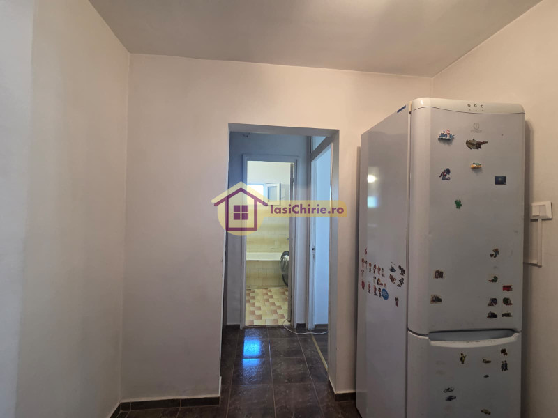 Apartament de inchiriat cu 2 camere in Iasi, zona Galata - Poza 10