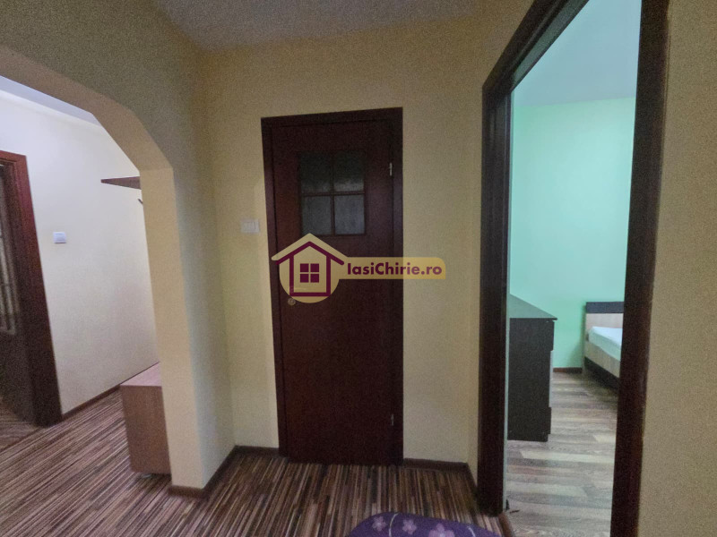 Apartament de inchiriat cu 3 camere in Iasi, zona Galata - Poza 14