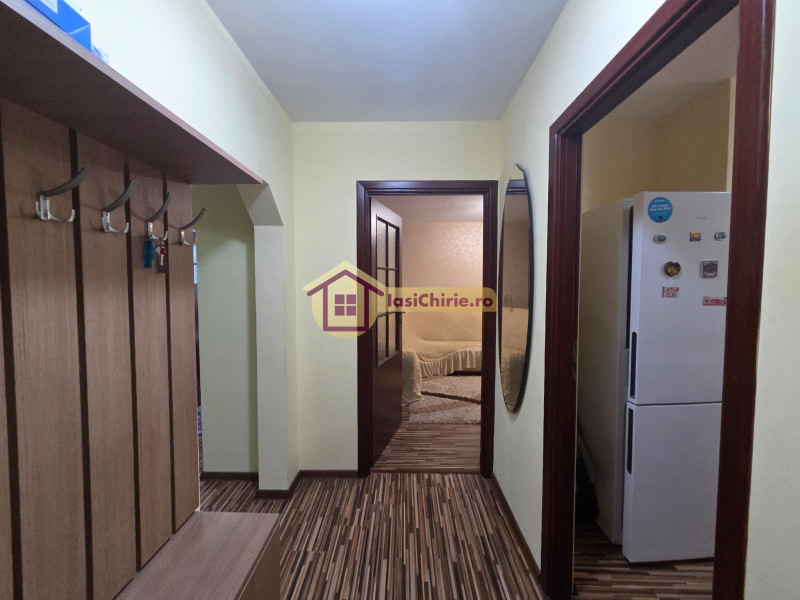 Apartament de inchiriat cu 3 camere in Iasi, zona Galata - Poza 13