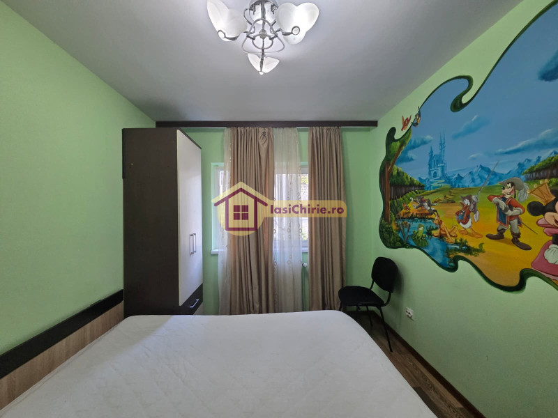Apartament de inchiriat cu 3 camere in Iasi, zona Galata - Poza 7