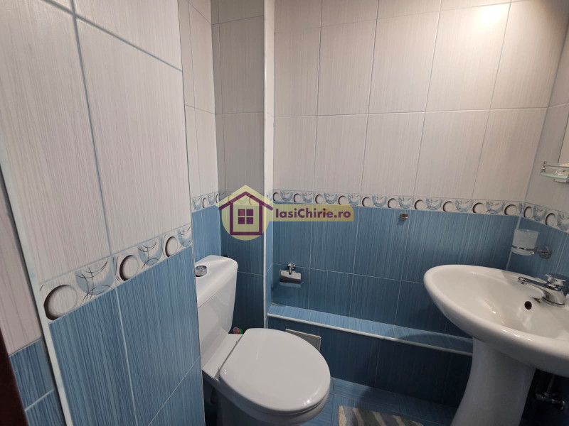 Apartament de inchiriat cu 3 camere in Iasi, zona Galata - Poza 18