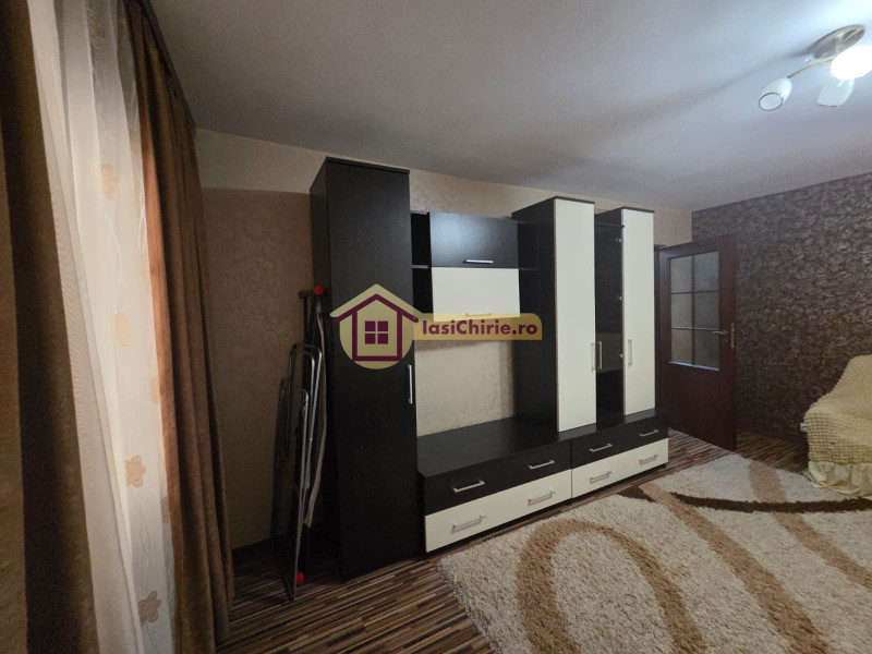 Apartament de inchiriat cu 3 camere in Iasi, zona Galata - poza 3