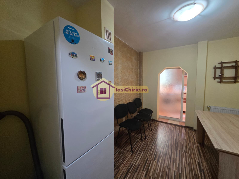 Apartament de inchiriat cu 3 camere in Iasi, zona Galata - Poza 10