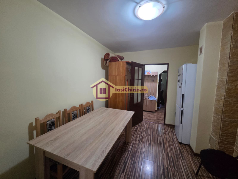 Apartament de inchiriat cu 3 camere in Iasi, zona Galata - Poza 11
