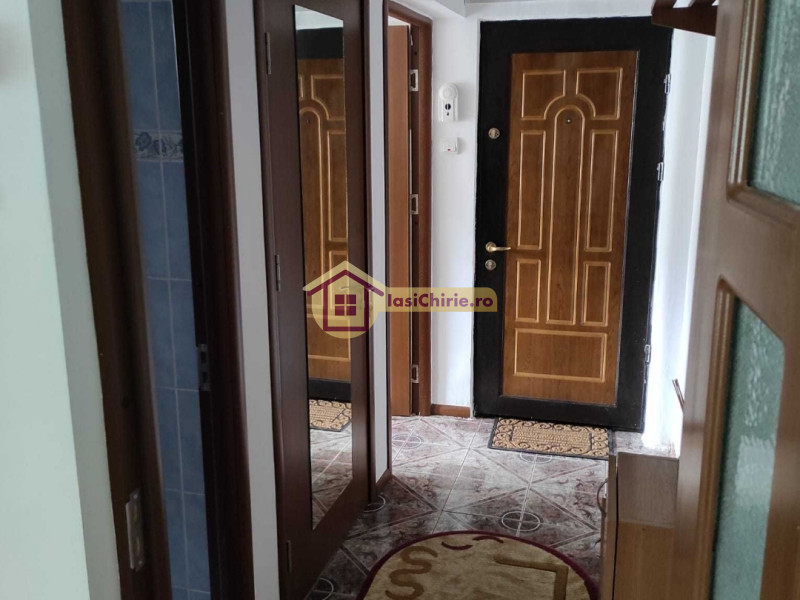 Apartament de inchiriat cu o camera in Iasi, zona Alexandru cel Bun - Poza 7