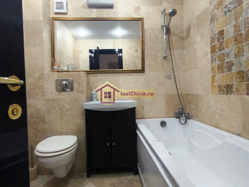 Apartament de inchiriat cu o camera in Iasi, zona Copou - Poza 7
