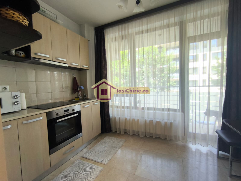 Apartament de inchiriat cu o camera in Iasi, zona Copou - Poza 4