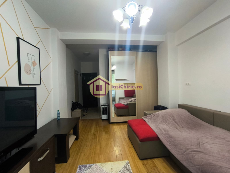 Apartament de inchiriat cu o camera in Iasi, zona Copou - Poza 1