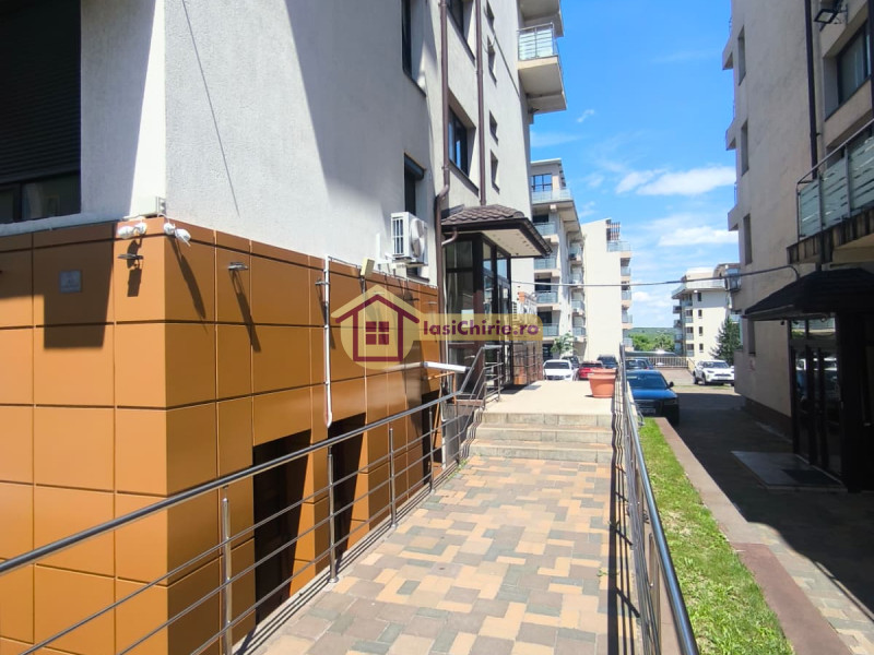 Apartament de inchiriat cu o camera in Iasi, zona Copou - Poza 8