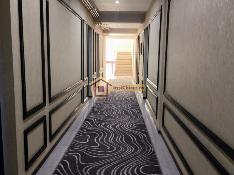 Apartament de inchiriat cu o camera in Iasi, zona Copou - Poza 10