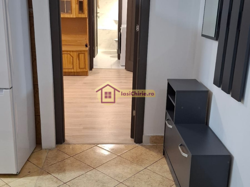 Apartament de inchiriat cu 2 camere in Iasi, zona Zimbru - Poza 9