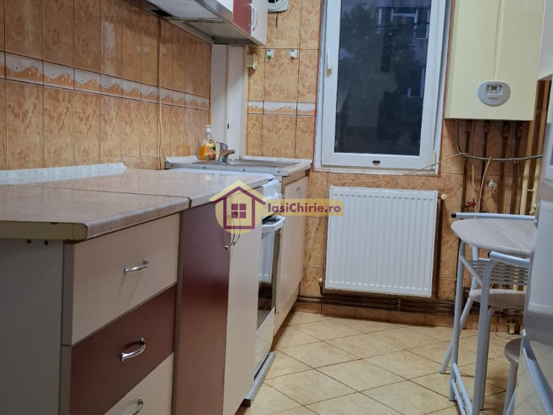 Apartament de inchiriat cu 2 camere in Iasi, zona Zimbru - Poza 8