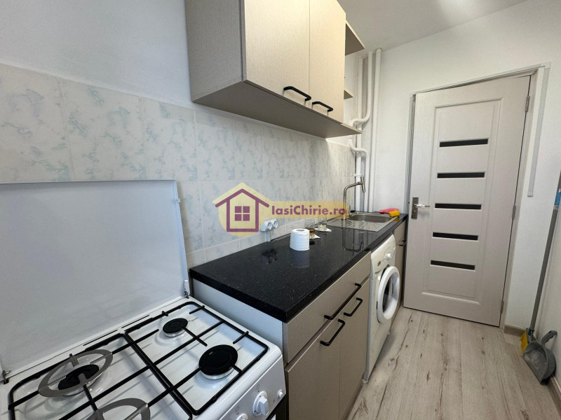 Apartament de inchiriat cu 2 camere in Iasi, zona Podu Ros - Poza 6