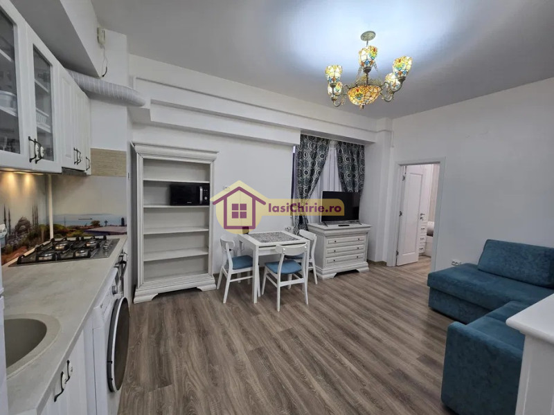 Apartament de inchiriat cu 2 camere in Iasi, zona Central - poza 2