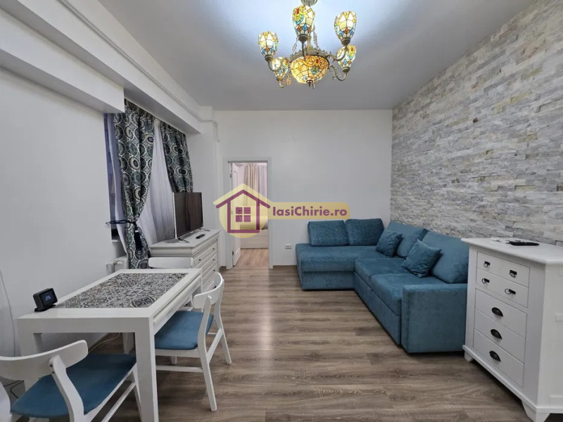 Apartament de inchiriat cu 2 camere in Iasi, zona Central - poza 1