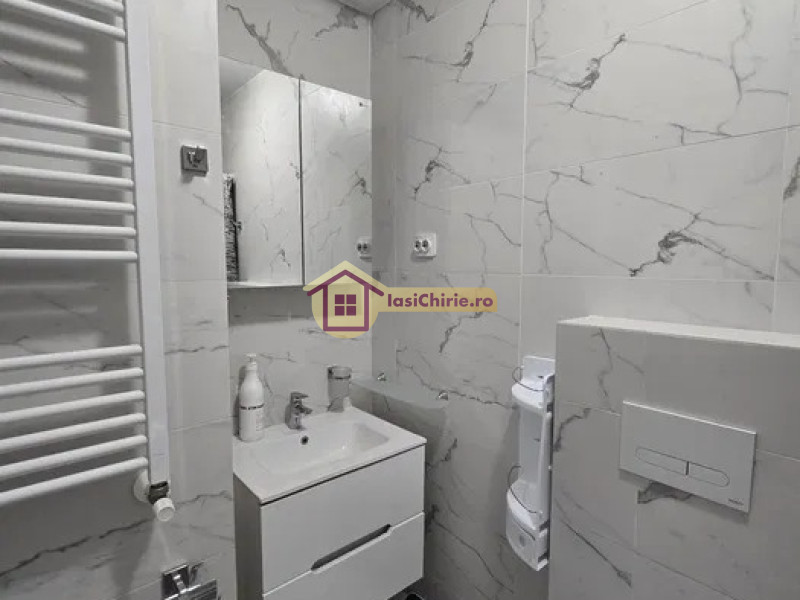 Apartament de inchiriat cu 2 camere in Iasi, zona Central - Poza 8