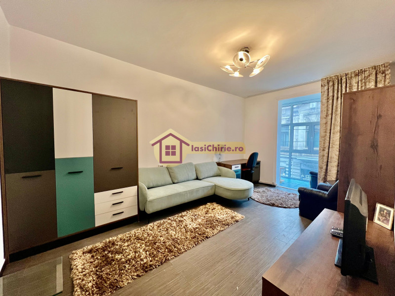Apartament de inchiriat cu 2 camere in Iasi, zona Central - Poza 4