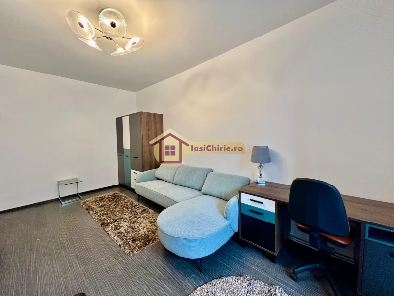 Apartament de inchiriat cu 2 camere in Iasi, zona Central - Poza 5