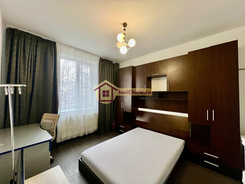 Apartament de inchiriat cu 2 camere in Iasi, zona Central - poza 1
