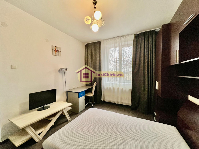 Apartament de inchiriat cu 2 camere in Iasi, zona Central - poza 3